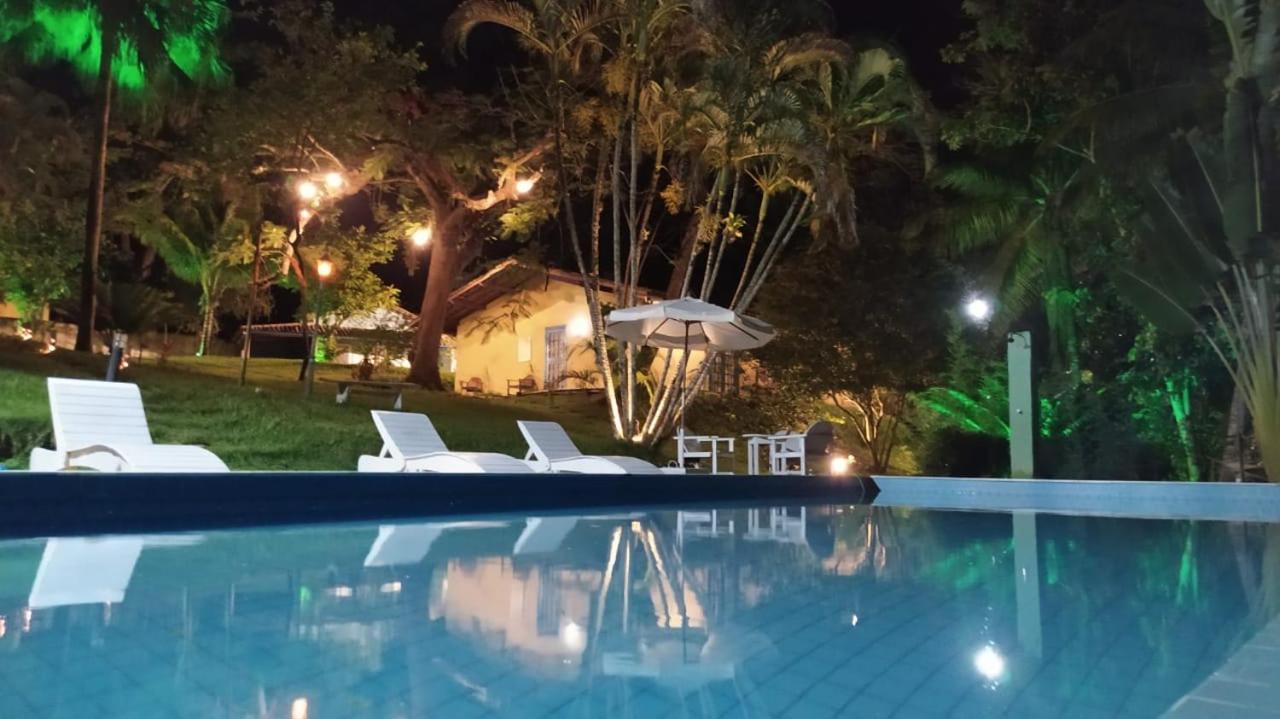 Pousada Rio Da Vila 塞古罗港 外观 照片